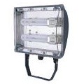 Foco Luz Fría 2x26W con lámpara